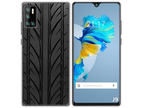 Carcasa Cubot J9 TUMUNDOSMARTPHONE Dibujos Multicolor