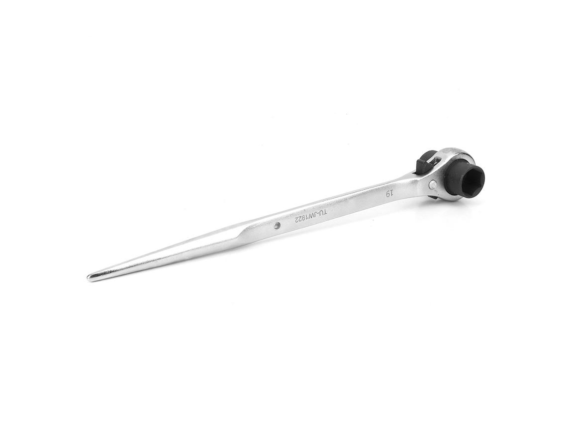 Chave De Rato Com Liberação Rápida De Aço Vanádio-cromo Multifuncional 19x22mm Para Reparo Automotivo E Doméstico