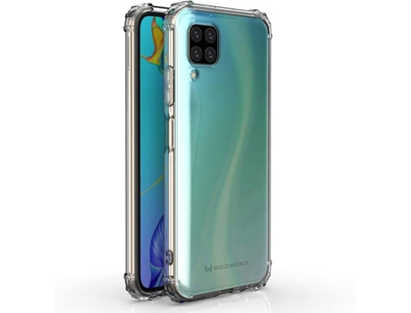 Carcasa Huawei P40 Lite LMOBILE Anti Shock Transparente