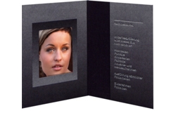 Marco DAIBER 01721 (Negro - 3,6x5cm)