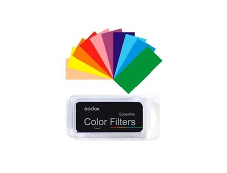 Filtros Flash Compactos GODOX
