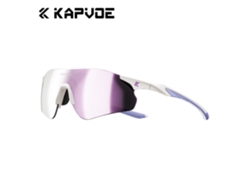 Gafas Fotocromáticas Para Correr, Gafas De Ciclismo, Gafas De Sol Deportivas Para Exteriores Para Hombre
