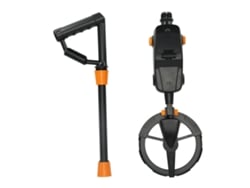 Detector De Metales Subterráneo Ligero Con Sensibilidad Ajustable Para Que Los Niños Busquen Tesoros.