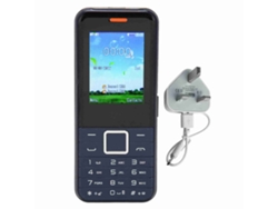 Telefone Celular Para Idosos Desbloqueado S502 Tela 2.4in Bateria 3000mah Teclas Grandes Dual Sim