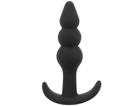 Plug Anal OHMAMA ANAL (Silicona - 9.2 cm)