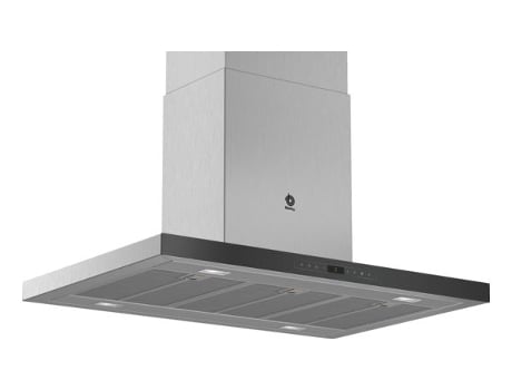 Campana de Isla BALAY 3BI998HNC (445 m3/h - 60 cm - Inox)