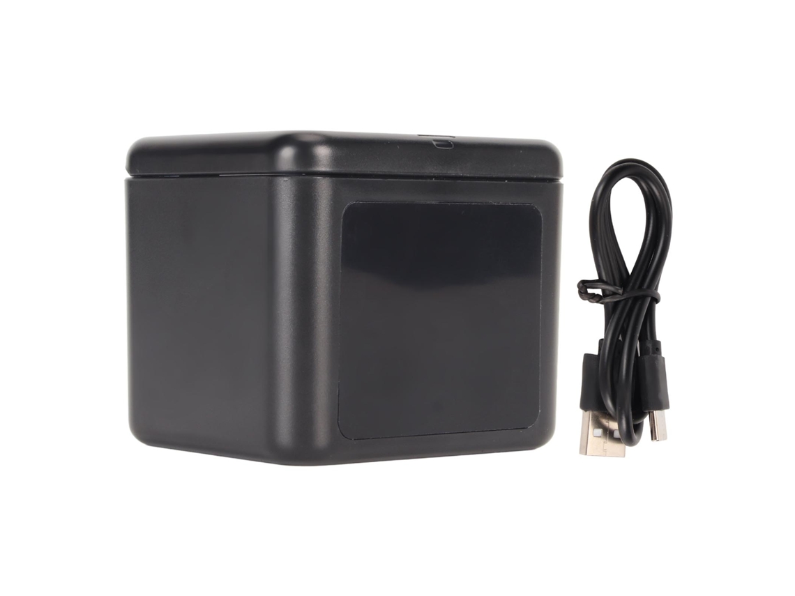 Cargador De Batería Triple Usb Para Cámaras Con Indicador De Batería Para Cámaras De 11, 10 Y 9 Pulgadas.