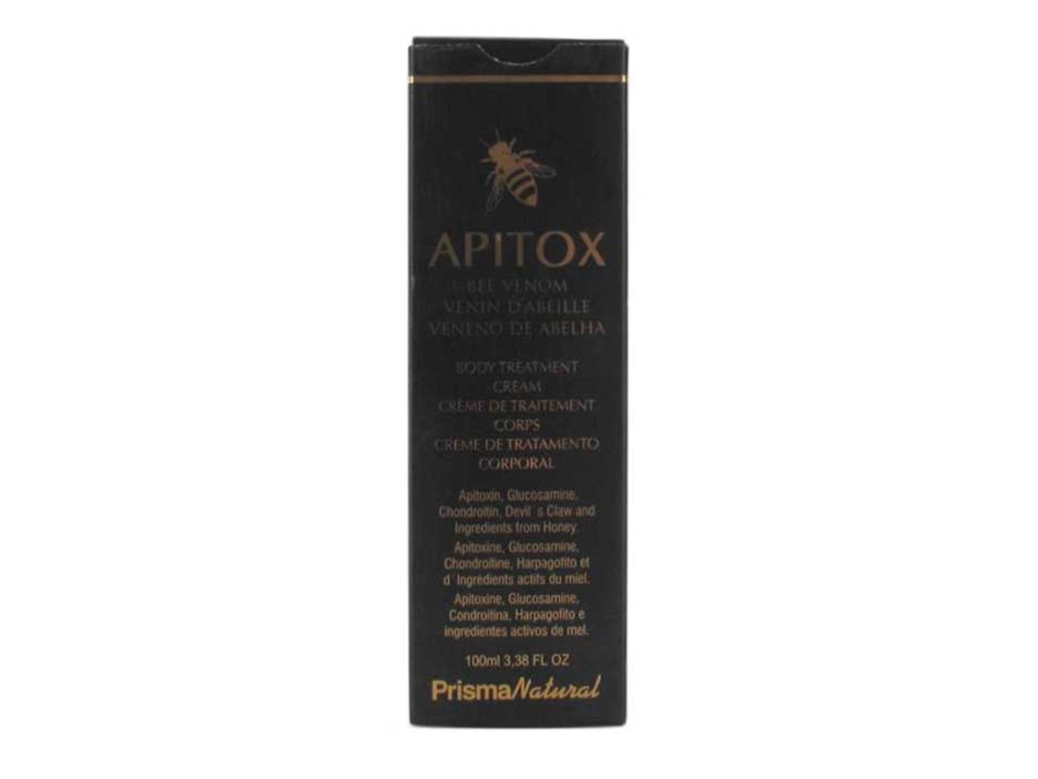 Crema Corporal PRISMA NATURAL Apitox (100 ml)