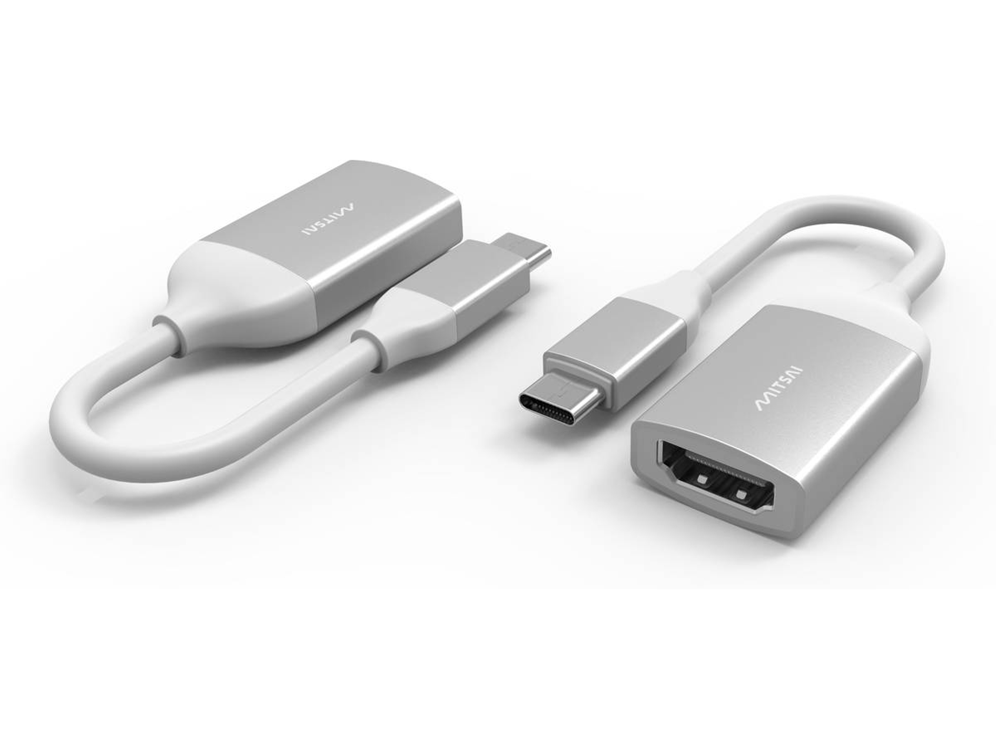 Adaptador MITSAI UC-61 (USB-C - HDMI V2)