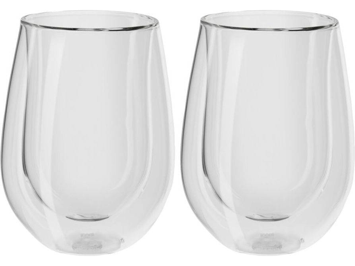 Vaso ZWILLING (Transparente - Cristal - 300 ml)