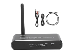 Baoj-2026conversor Coaxial Sem Fio Dac Digital Para Analógico Adaptador De Áudio Com Receptor Bluetooth D09