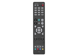 Repuesto Para Control Remoto De Tv Lcd Rc-1217 Negro