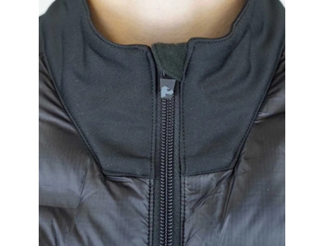 Chaqueta para Hombre de Montañismo RAIDLIGHT (L - Poliéster - Negro)