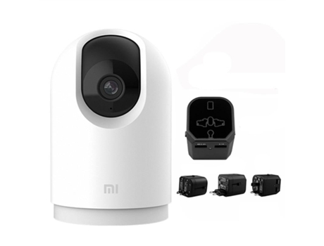Cámara 360º SLOWMOOSE Ip Inteligente(Plug Universal)