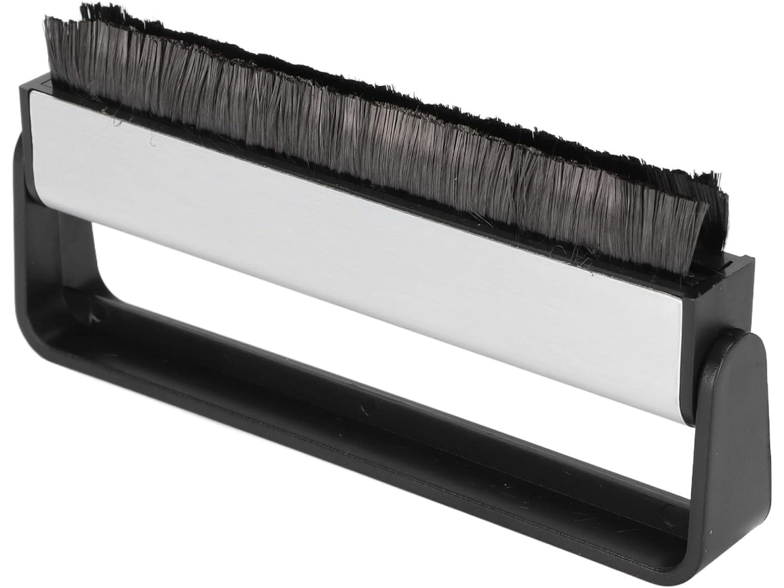 Cepillo De Limpieza De Disco Estático De Fibra De Carbono Gkr01 Para Accesorios