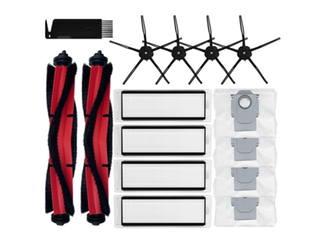 Kit de accesorios de repuesto de 15 piezas. Xiaomi Roborock Q5 / Q5 Plus / S7 / S70 / S7 Max / T7S / T7S Plus