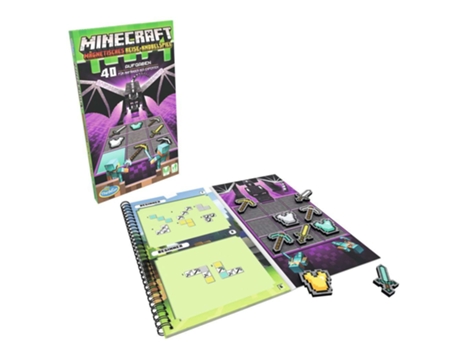 Juego De Cartas THINKFUN (8 anos)