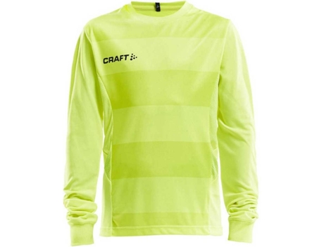 Camiseta de Hombre para Fútbol CRAFT Progress Verde (158 / 164 cm)