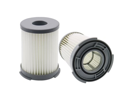Piezas de repuesto de filtro Hepa para aspiradora Electrolux Z1650 Z1660 Z1661 Z1670 Z1630 Z1300-213, Etc., 2 piezas