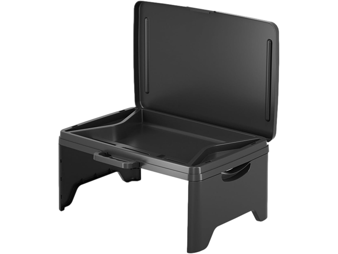 Mesa Para Portátil, Escritorio De Cama, Bandeja Plegable Ligera Para Solapa