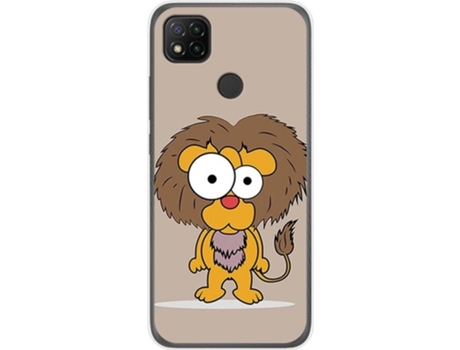 Carcasa Xiaomi Redmi 9C TUMUNDOSMARTPHONE Dibujos Multicolor