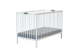 Cama de bebé plegable de madera en madera WEBABY