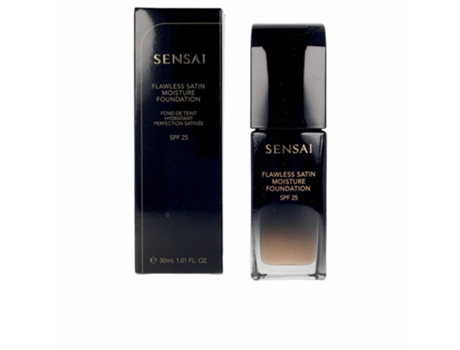 Base KANEBO Sensai Spf 20 204-honey beig (30 ml)