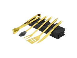 Utensilios para barbacoa - Utensilios para barbacoa Millionarie