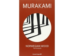 Libro Norwegian Wood Tokyo Blues de Haruki Murakami (Italiano)