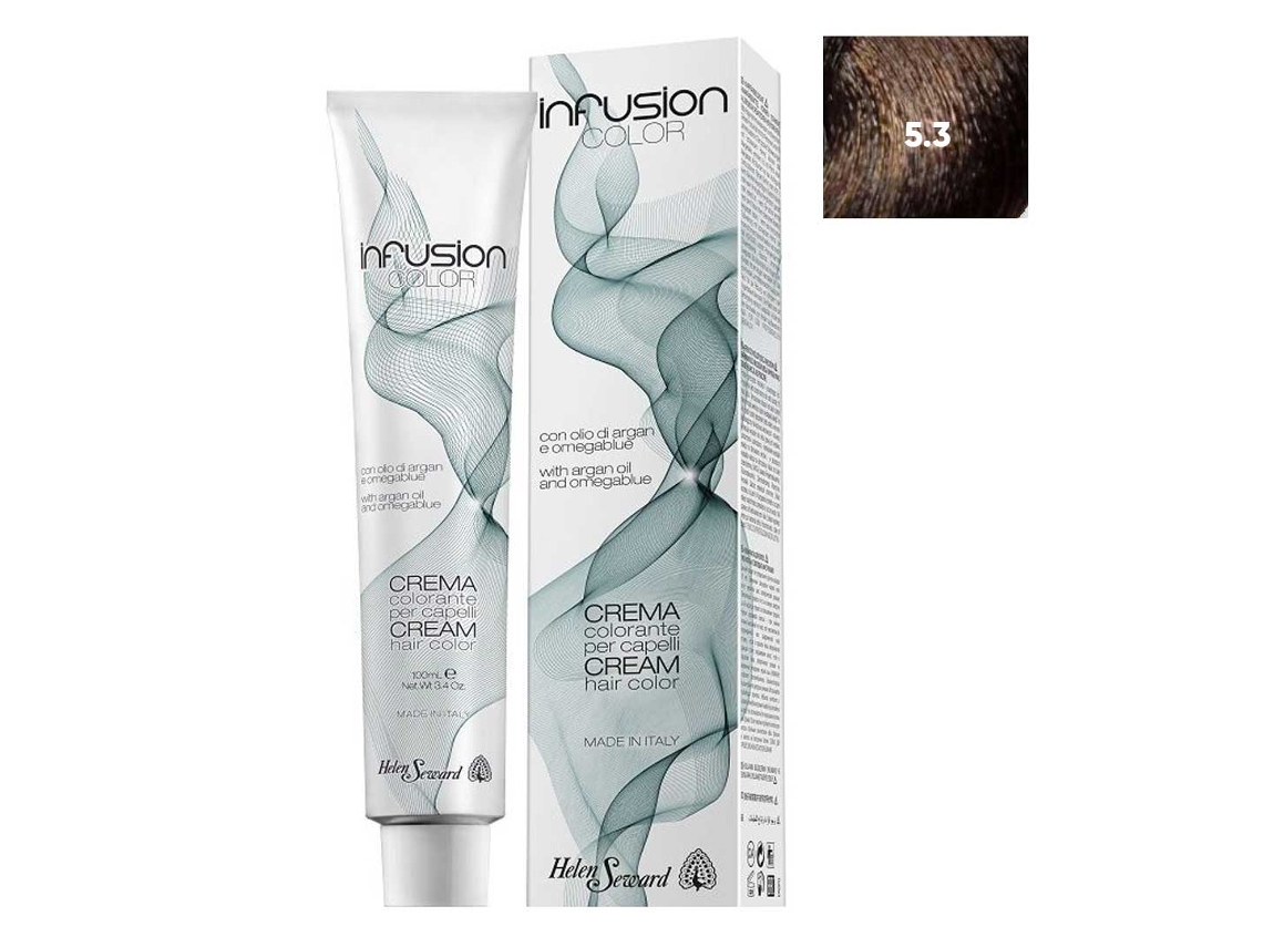 Tinte Infusion Color Nº5.3 de Helen Seward 100 ml