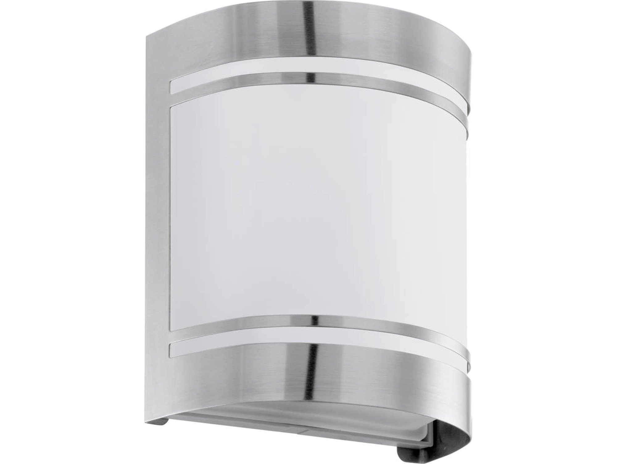 APLIQUE EGLO CERNO ALT. 165MM AÇO INOX