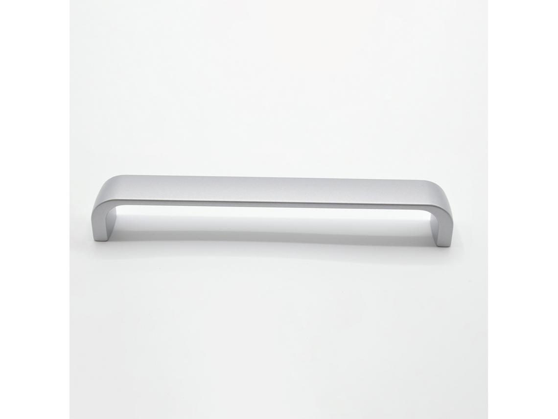 Juego de 6 tiradores para muebles de Zamac y aluminio de 160 mm HARDWAREXCHANGE