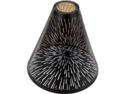 Cubierta de luz perforada moderna para lámpara colgante, compatible con SFUSHOS