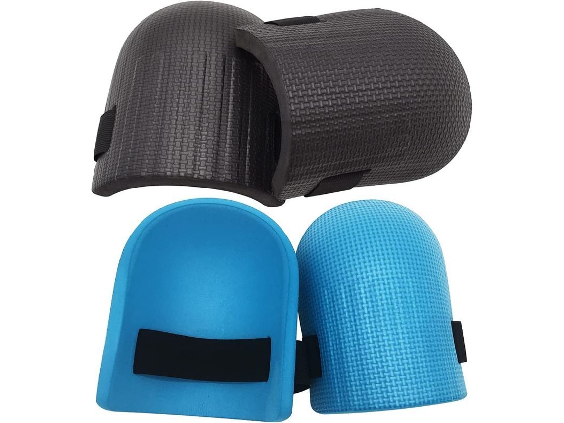 2026altiro-rodilleras Antideslizantes Ajustables, 2 Pares, Espuma Elástica Suave, Resistentes A Los Impactos Para Deportes Al Aire Libre.