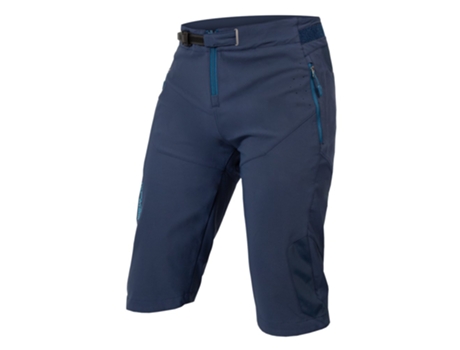 Calção ENDURA Shorts Mt500 Burner Azul 2XL Homem