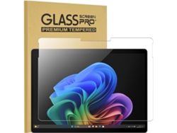 Película De Proteção Em Vidro Temperado Panoona Para Microsoft Surface Pro 11/10/9/8/x (13 Polegadas) Panoona Dureza 9h
