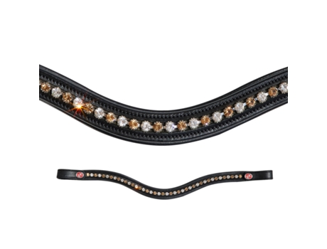 Frontal para caballo KIEFFER FlexiLoop