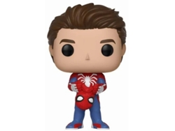 Figura de vinilo FUNKO POP! Marvel: Spider-Man mascarilla