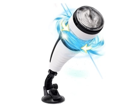Estimulador TURMIN Fjbzzh06274 Blanco
