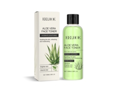 Agua calmante de aloe vera