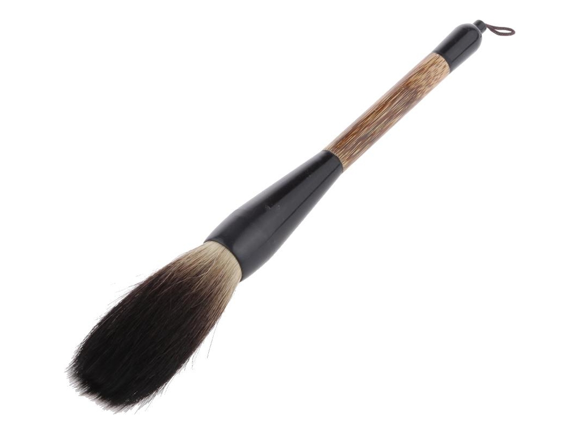 Pincel de escritura caligráfica Sumi de pelo artificial slowmoose