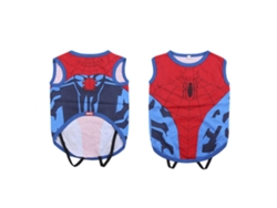 Camiseta para Perros Spiderman FOR FAN PETS Licencia Oficial Disney