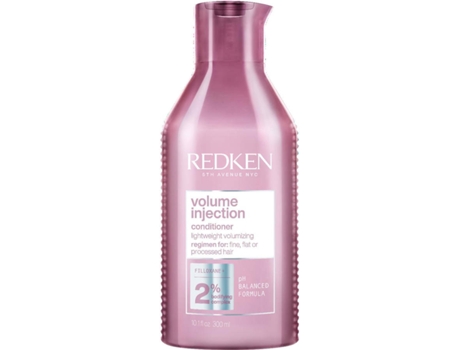 Acondicionador REDKEN Volume Injection (300 ml)