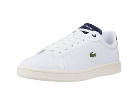 Zapatos de Mujer LACOSTE Carnaby Sfa Tecido Blanco (38)