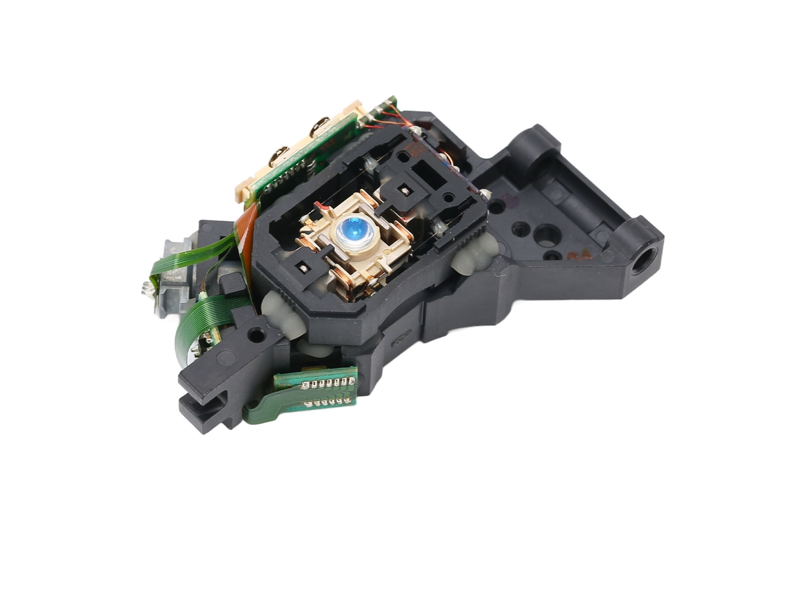 Lente Láser Óptica, Pieza De Repuesto Para Unidad De Captación Óptica De Dvd, Lente Láser Hop-141 Para Xbox 360