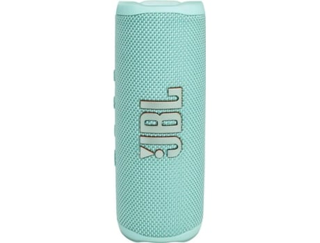 Altavoz Bluetooth JBL Flip 6 (Verde Claro - 20 W - Autonomía: Hasta 12 h)