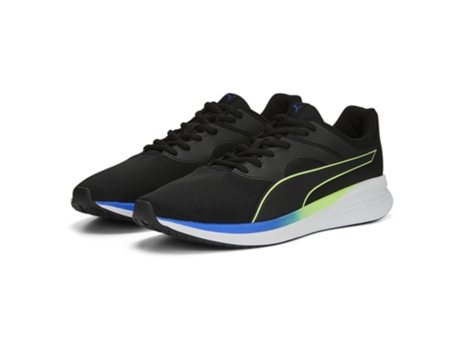 Zapatillas de Hombre para Running PUMA Transport Negro (44)