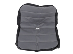 Funda para asiento de tractor (impermeable y resistente al polvo)