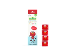 Bloques de juguete para el baño GLO Vermelho (3 anos)