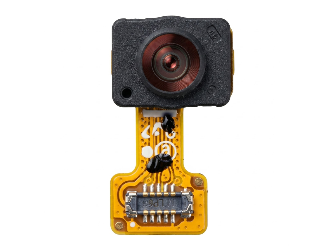 Sensor De Huella Digital Original Para Galaxy S23 Fe / A34 / A33 Con Cable Flex